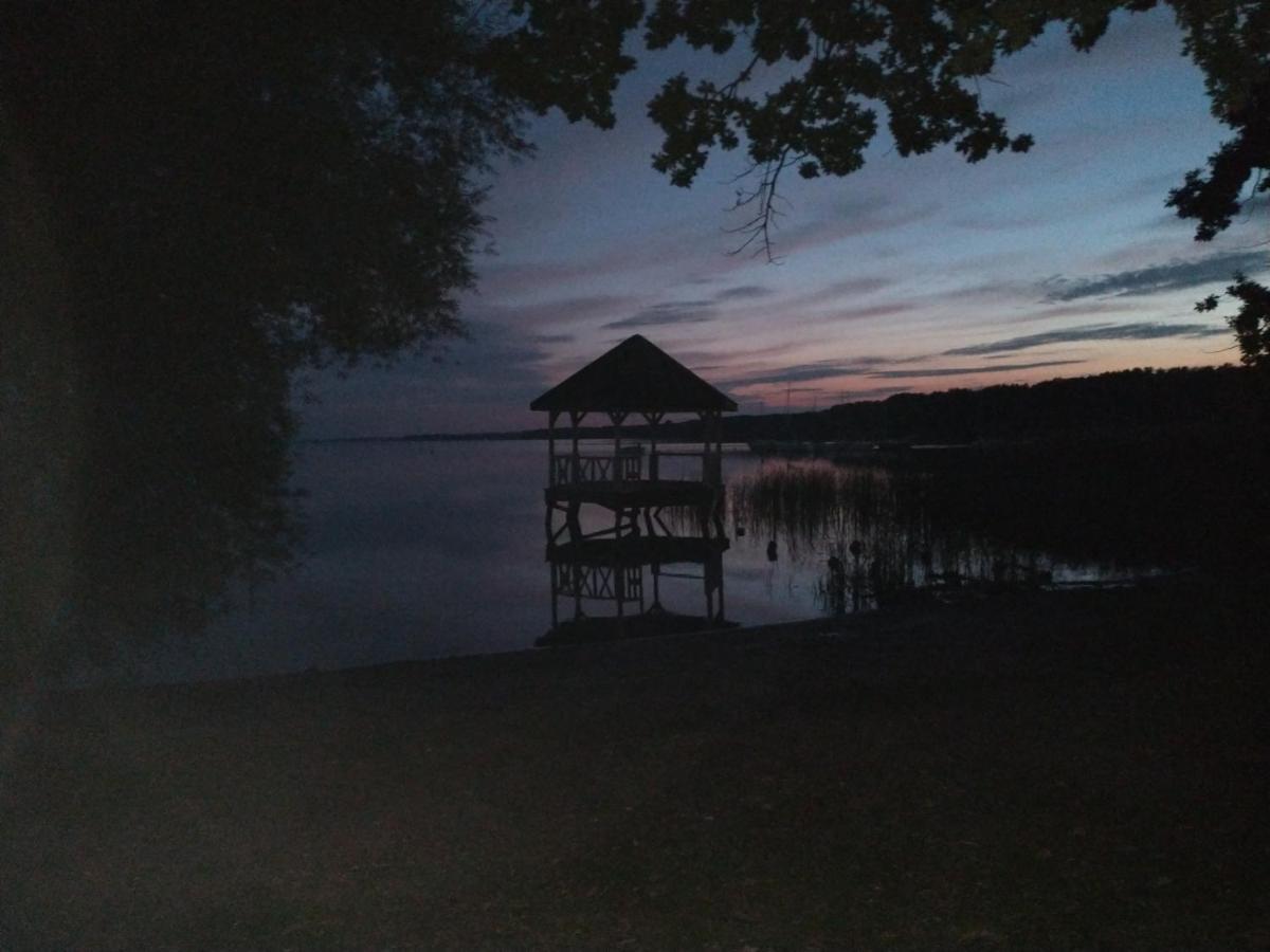 Dom Wakacyjny Odsapka Zieleniewo  Exteriér fotografie