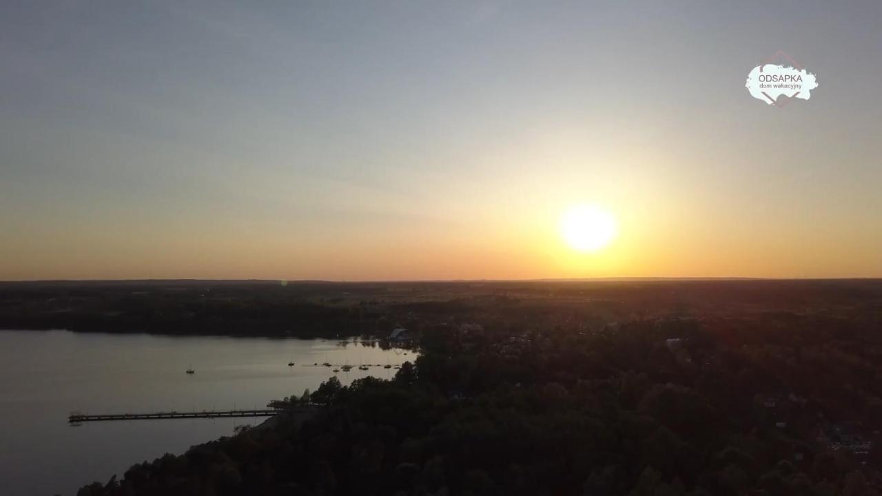 Dom Wakacyjny Odsapka Zieleniewo  Exteriér fotografie
